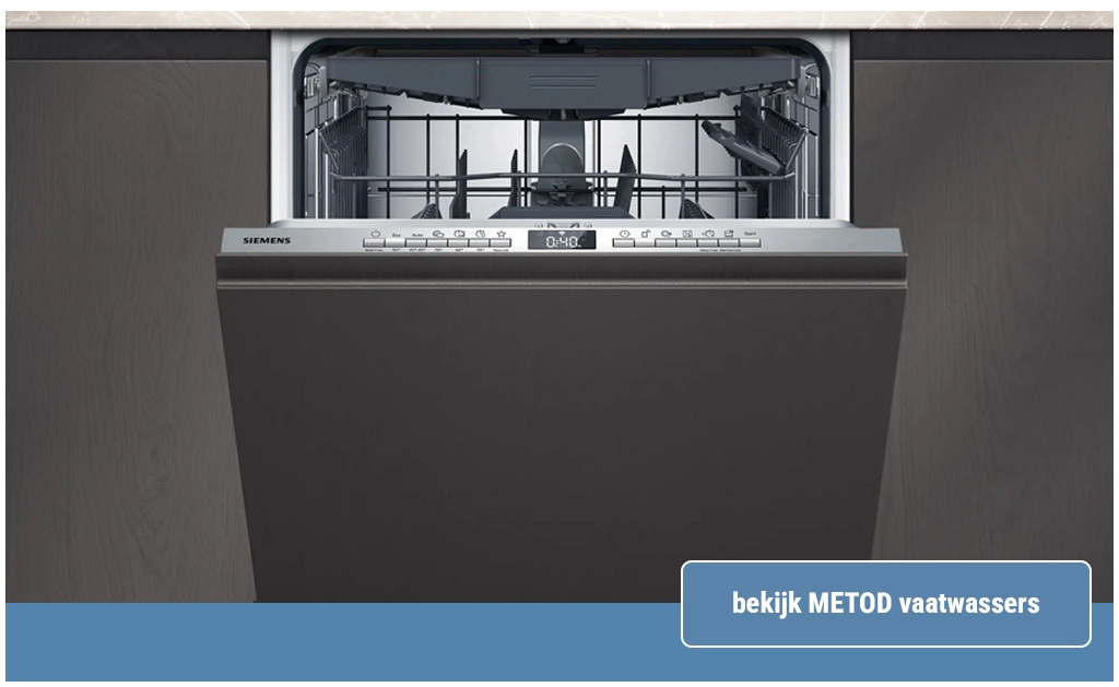 Vaatwassers voor IKEA METOD keukens