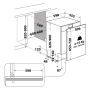 Whirlpool W2I HKD526 A