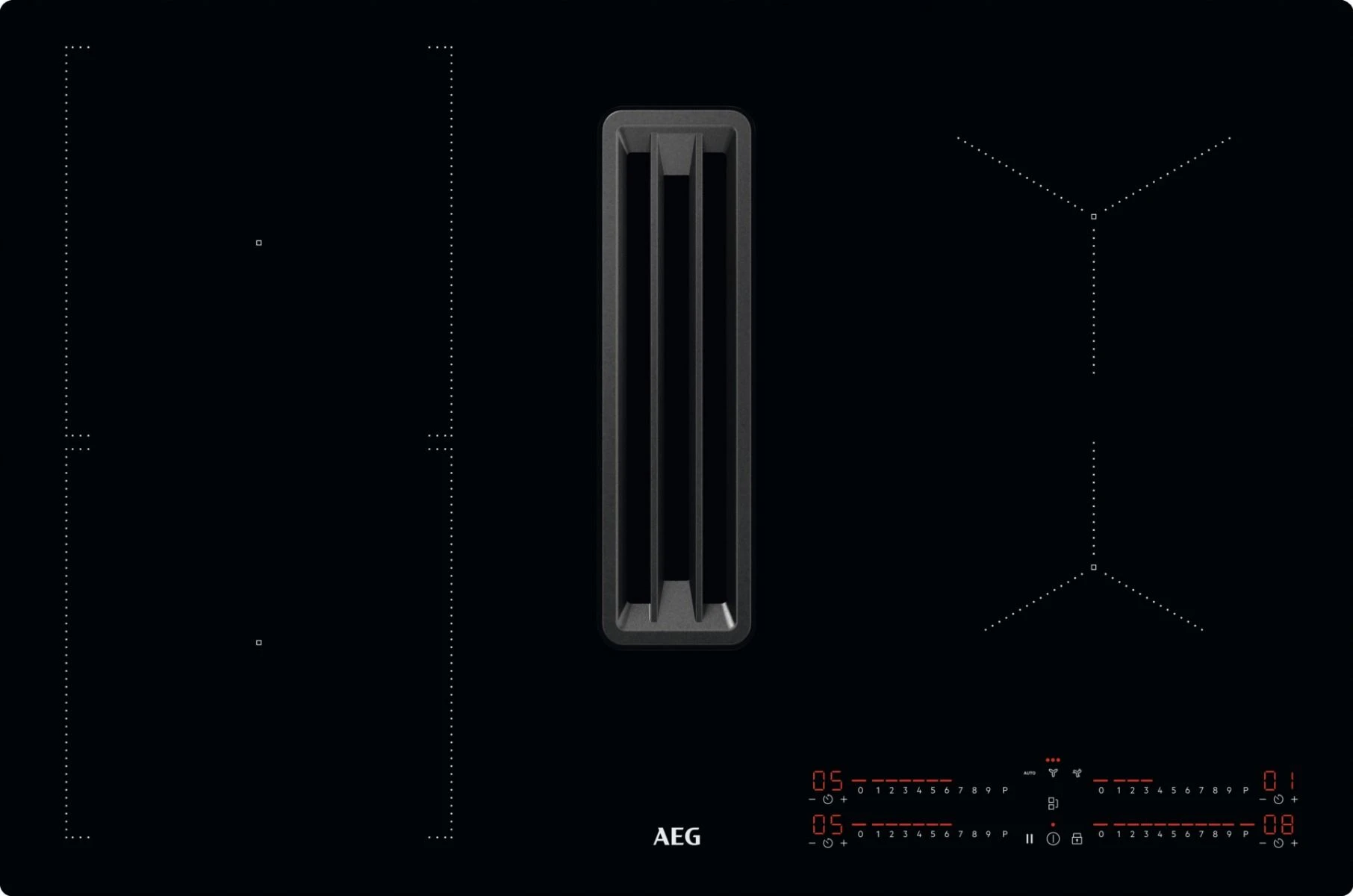 AEG CCE84543CB | Inductiekookplaatshop.nl