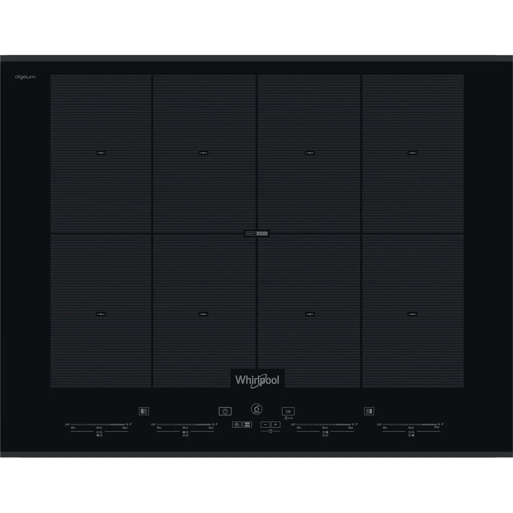 Whirlpool SMO658CBTIXL | Inductiekookplaatshop.nl