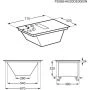 Electrolux KCD73443