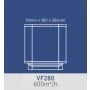 VIKICKS VF280