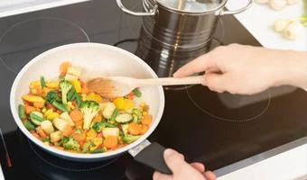 Hoe moet je koken op een inductie kookplaat?